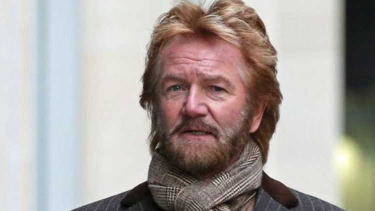 Noel Edmonds (Credit: Pinterest)