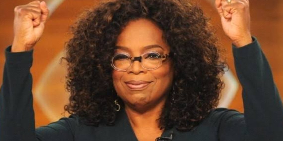 Oprah Winfrey (Credit: X)