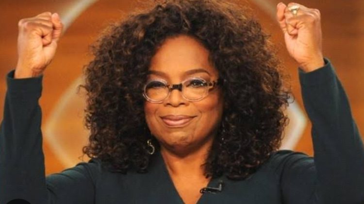 Oprah Winfrey (Credit: X)