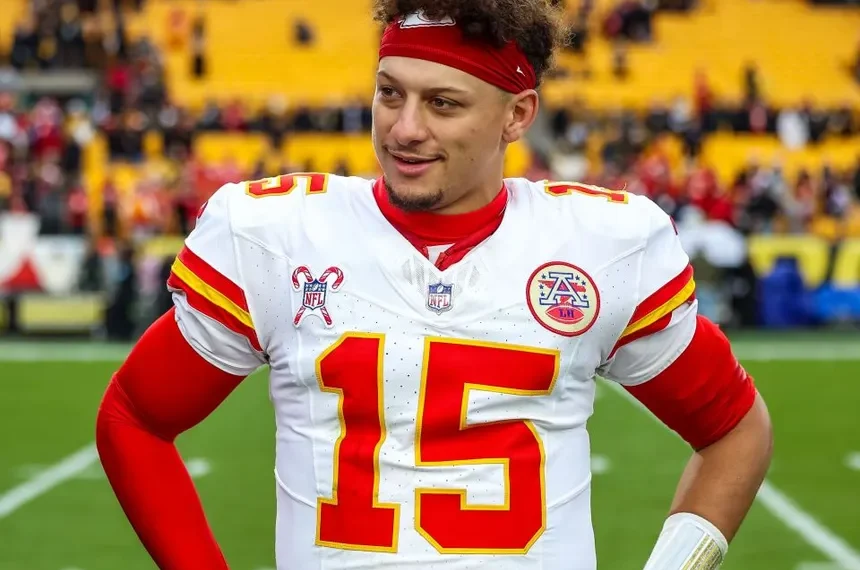 Patrick Mahomes (Image via Getty)