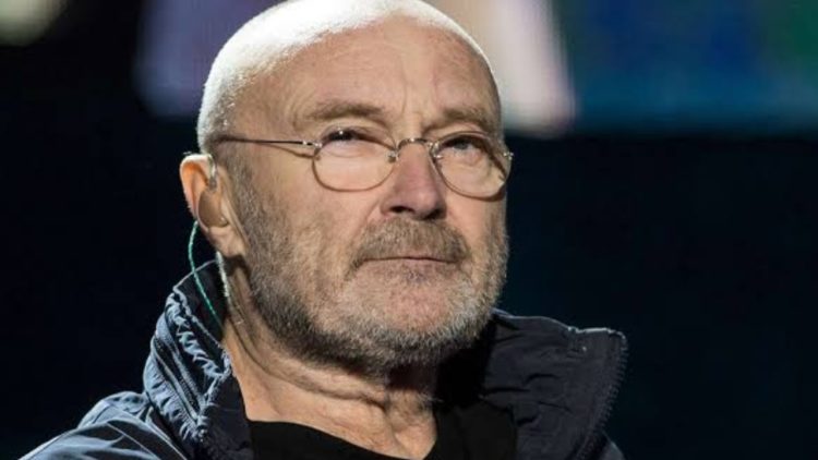 Phil Collins (Credit: YouTube)