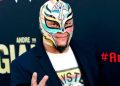 Rey Mysterio (Credit: Pinterest)