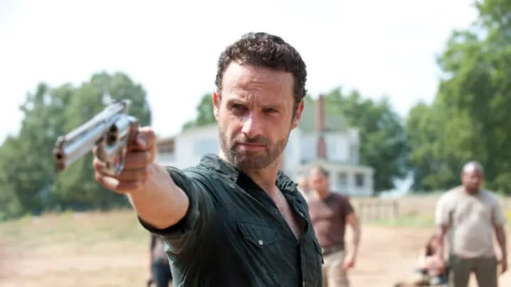 Rick Grimes