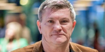 Ricky Hatton (Credit: Pinterest)