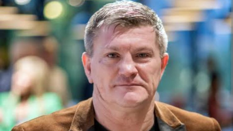 Ricky Hatton (Credit: Pinterest)