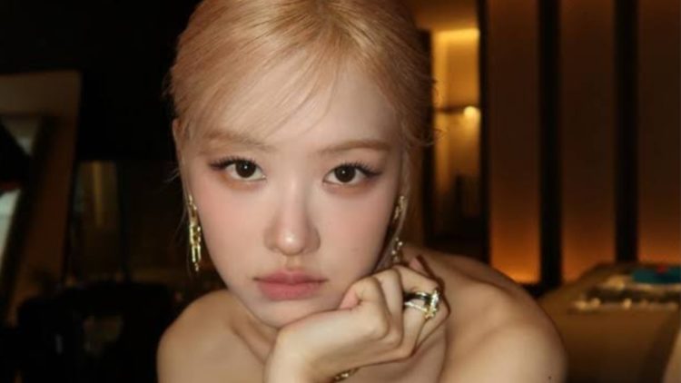 Rose (Credit: Instagram)