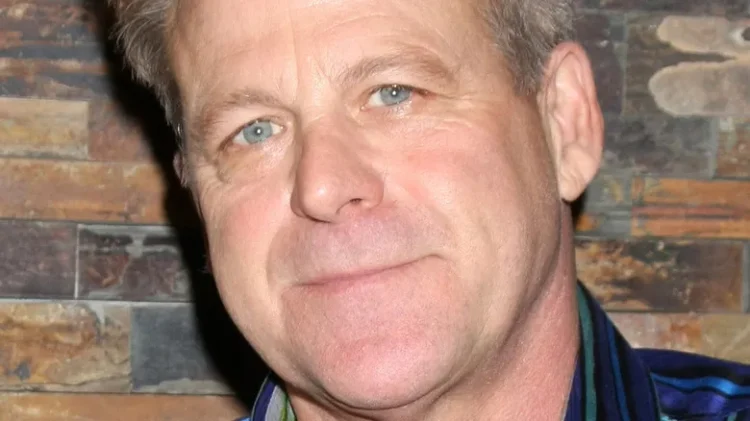 Scott Baldwin actor Kin Shriner (Image via Getty)