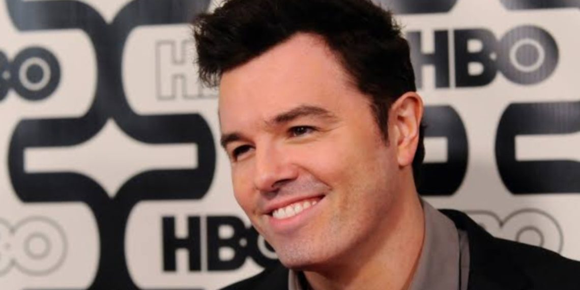 Seth MacFarlane (Credit: X)