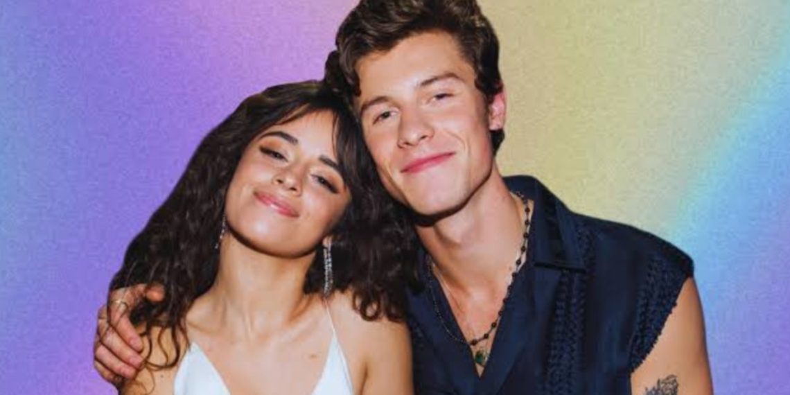 Shawn Mendes and Camila Cabello (Credit: YouTube)