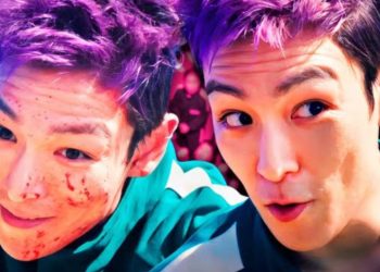 Who Is T.O.P? Meet The BigBang Member Cast as the Purple-Haired Thanos in Squid Game Season 2
