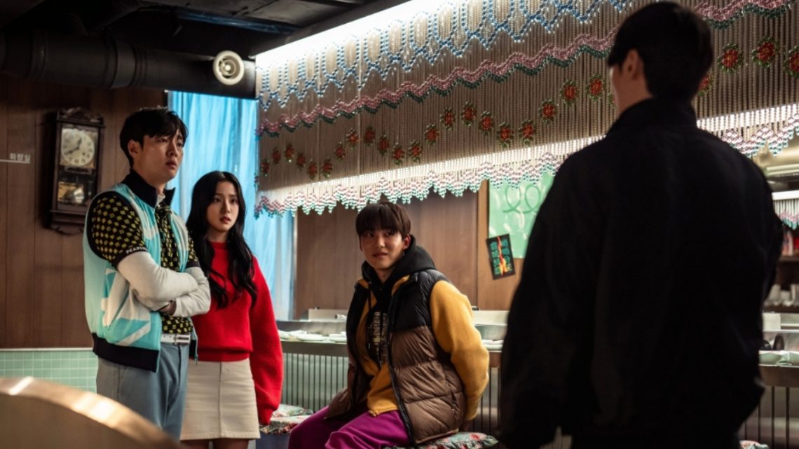 Tang Jun Sang Joins Star-Studded Cast of Zombie Drama ‘Newtopia ...