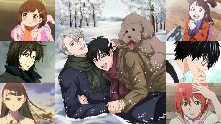 The 25 Best Anime for a Cozy Winter Watch That Will Warm Your Heart