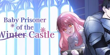 The Baby Prisoner in the Winter Castle