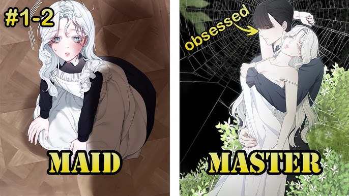 The Maid No Longer Desires Her Master