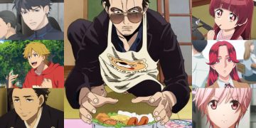 The Top 20 Yakuza Anime You Need to Watch