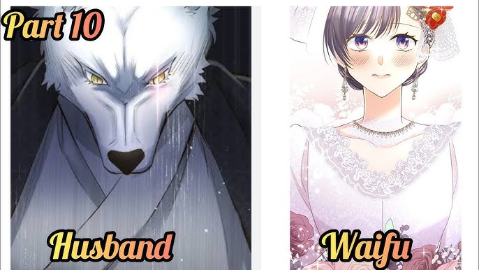 The White Wolf’s Bride