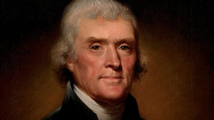 Thomas Jefferson (Credit: YouTube)
