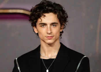 Timothée Chalamet (Image via Getty)