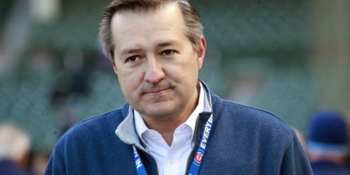 Tom Ricketts (Credit: Pinterest)