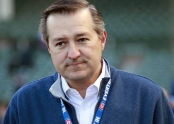 Tom Ricketts (Credit: Pinterest)