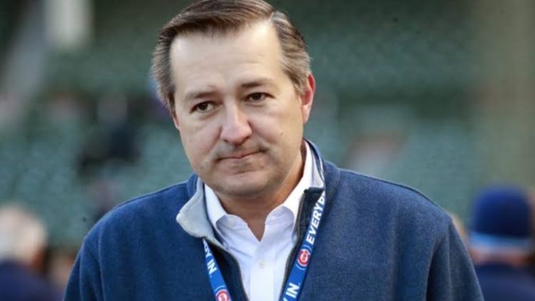 Tom Ricketts (Credit: Pinterest)