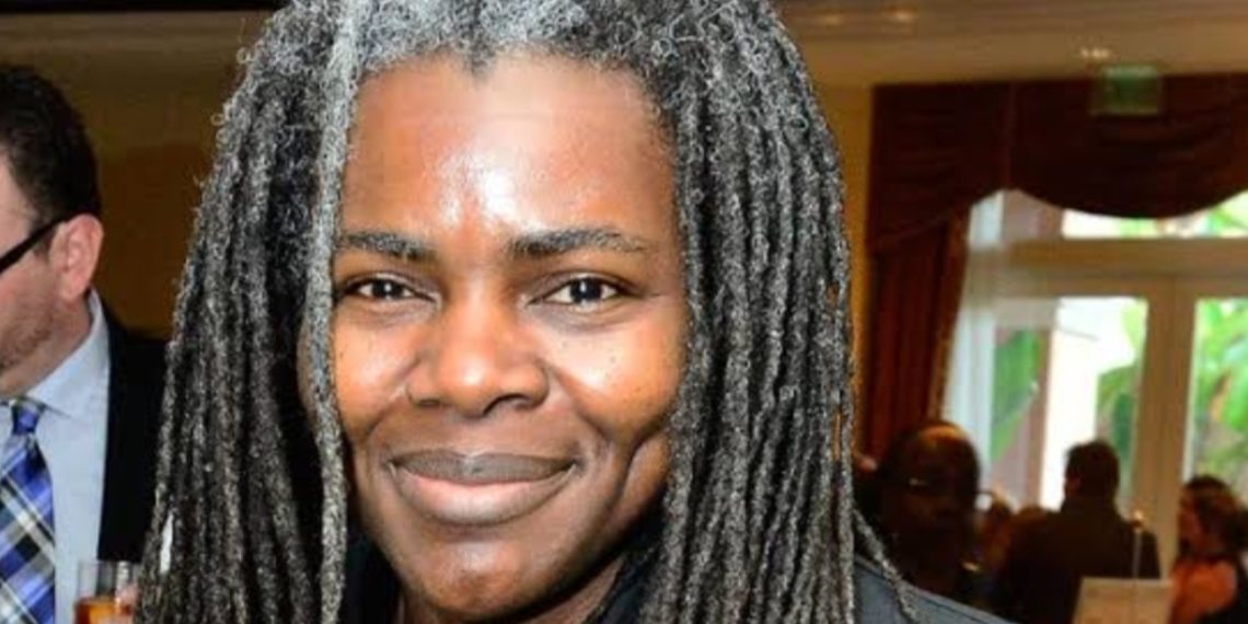 Tracy Chapman (Credit: YouTube)