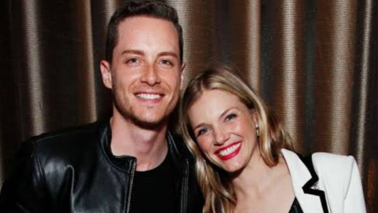 Jesse Lee Soffer and Tracy Spiridakos (Credit: X)