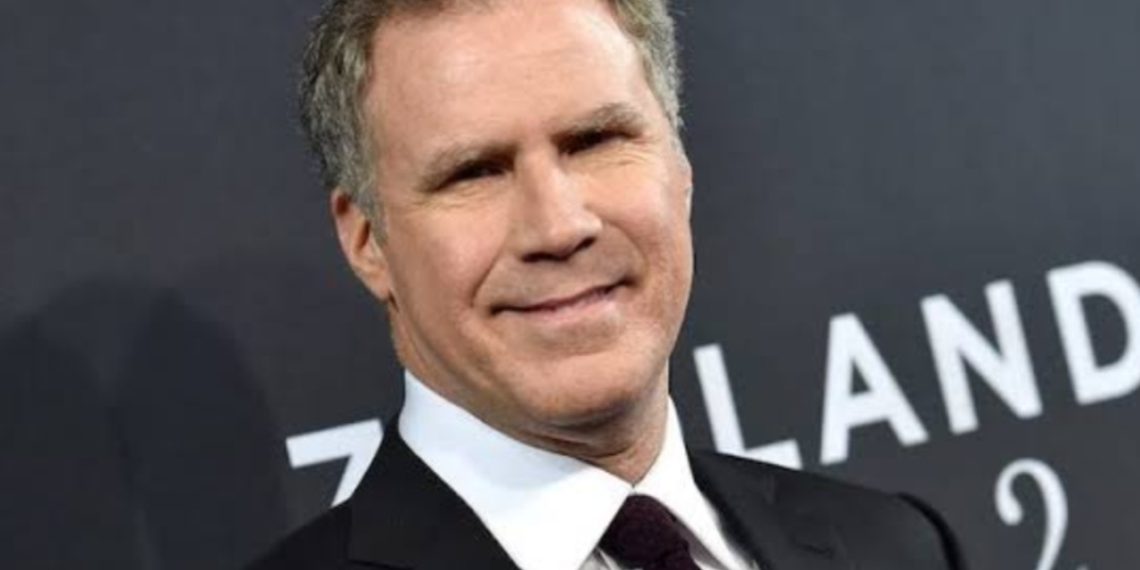 Will Ferrell (Credit: YouTube)