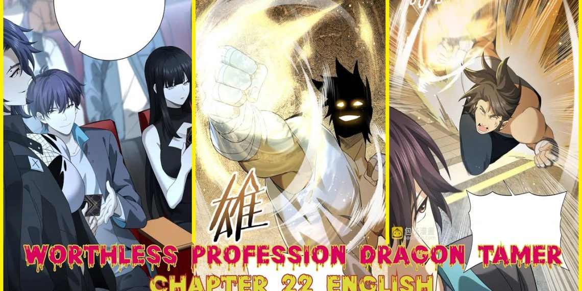 Worthless Profession: Dragon Tamer