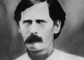 Wyatt Earp (Credit: Pinterest)