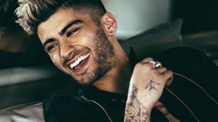 Zayn Malik (Credit: X)
