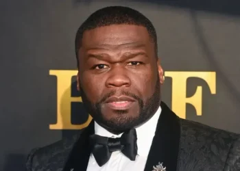 50 Cent  (Image via Getty)