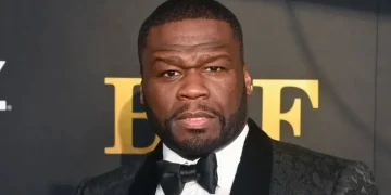 50 Cent  (Image via Getty)