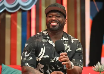 50 Cent (Image via Getty)