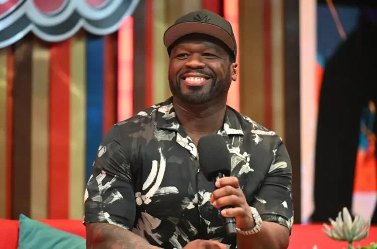 50 Cent (Image via Getty)