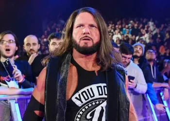 AJ Styles  (Image via Getty)