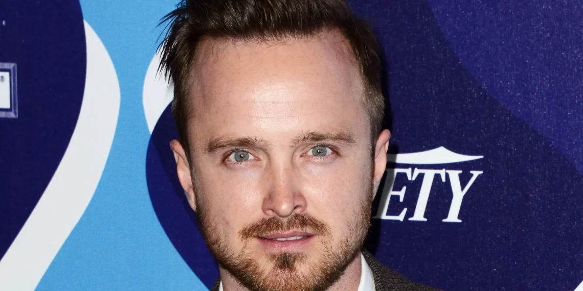 Aaron Paul (Image via Getty)