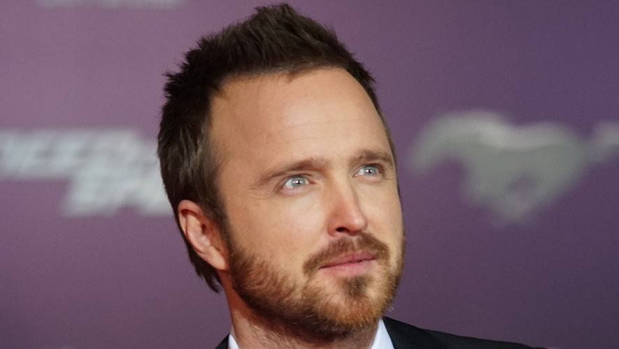 Aaron Paul