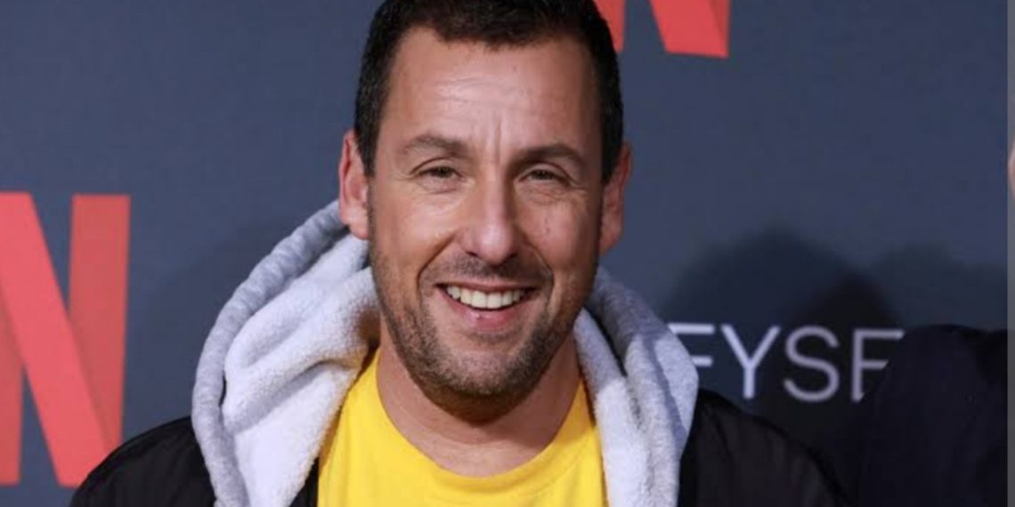 Adam Sandler (Credit: X)