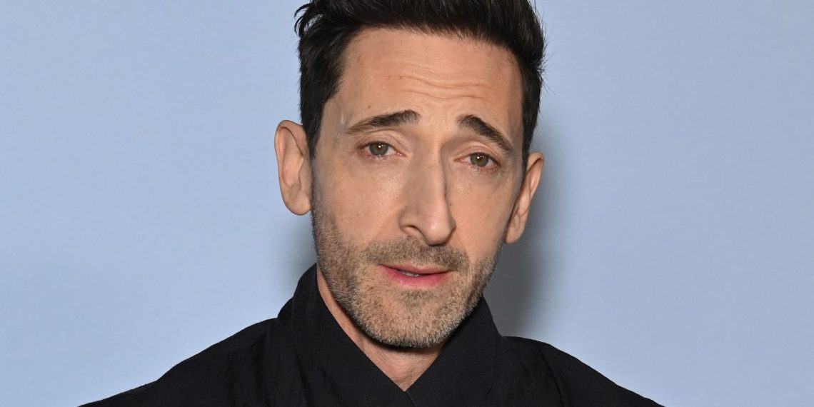 Adrien Brody (Image via Getty)