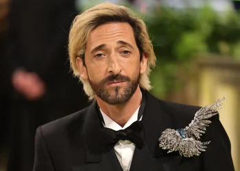 Adrien Brody (Image via Getty)