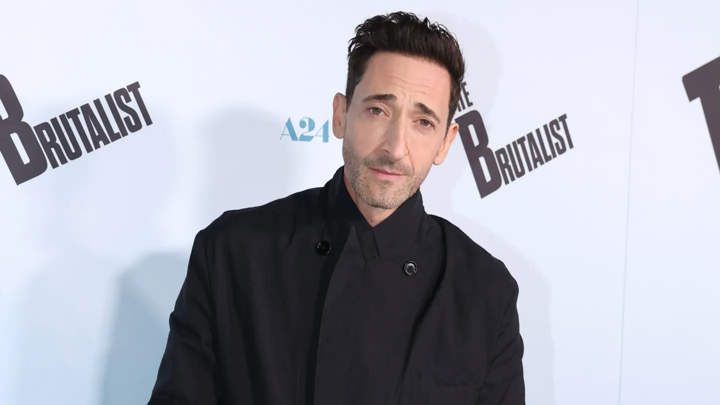 Adrien Brody