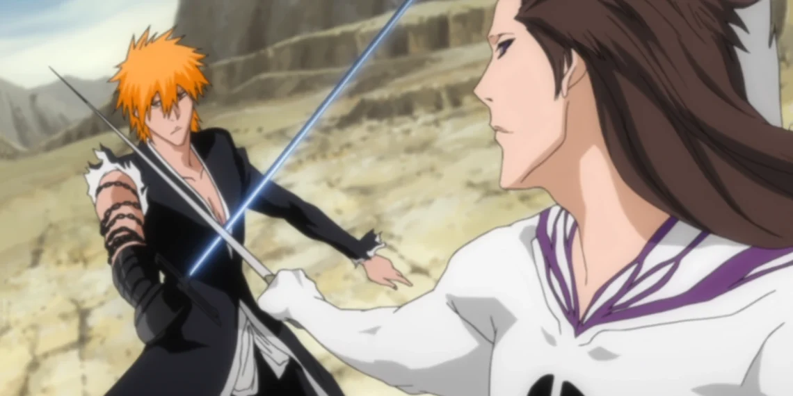 The Real Reason Aizen Let Ichigo Get Stronger in Bleach