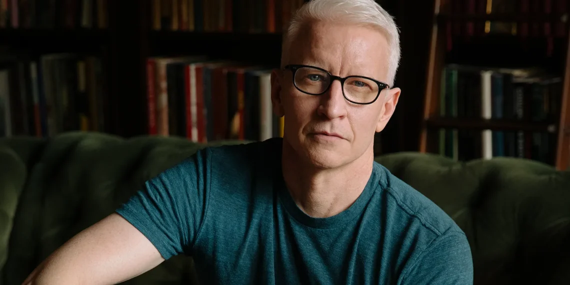 Anderson Cooper (Image via Getty)