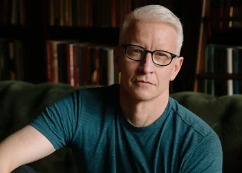 Anderson Cooper (Image via Getty)