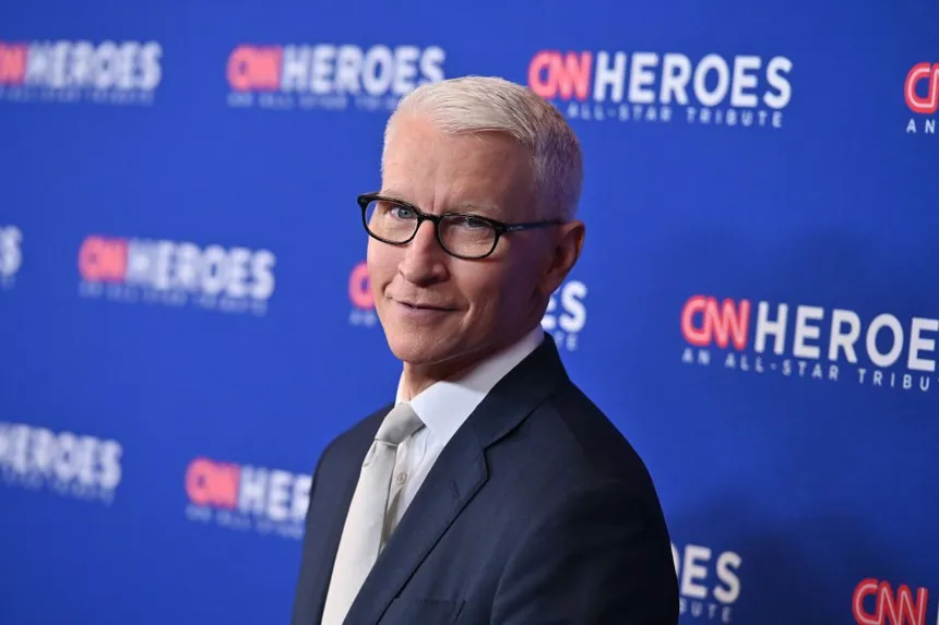 Anderson Cooper