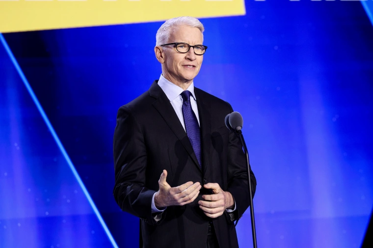 Anderson Cooper