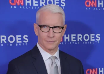 Anderson Cooper (Image via Getty)