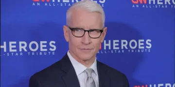 Anderson Cooper (Image via Getty)