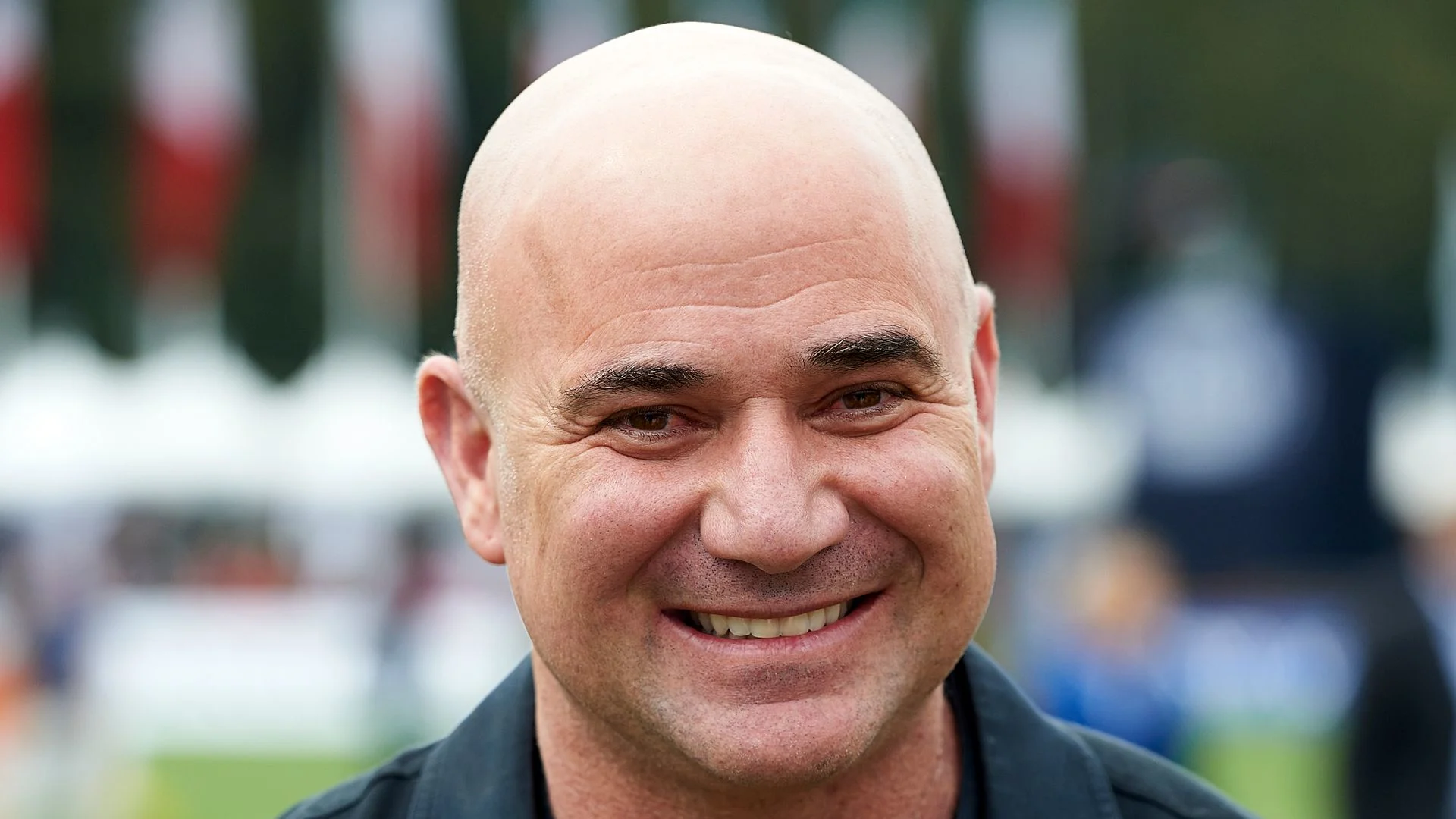 Andre Agassi